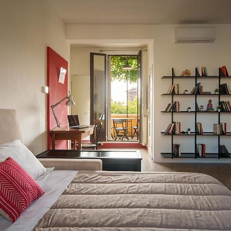 Accomodo Mib13 Bivano Navigli Milano Eksteriør bilde