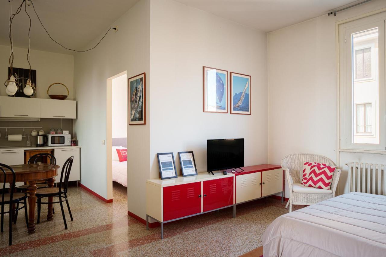 Accomodo Mib13 Bivano Navigli Milano Eksteriør bilde