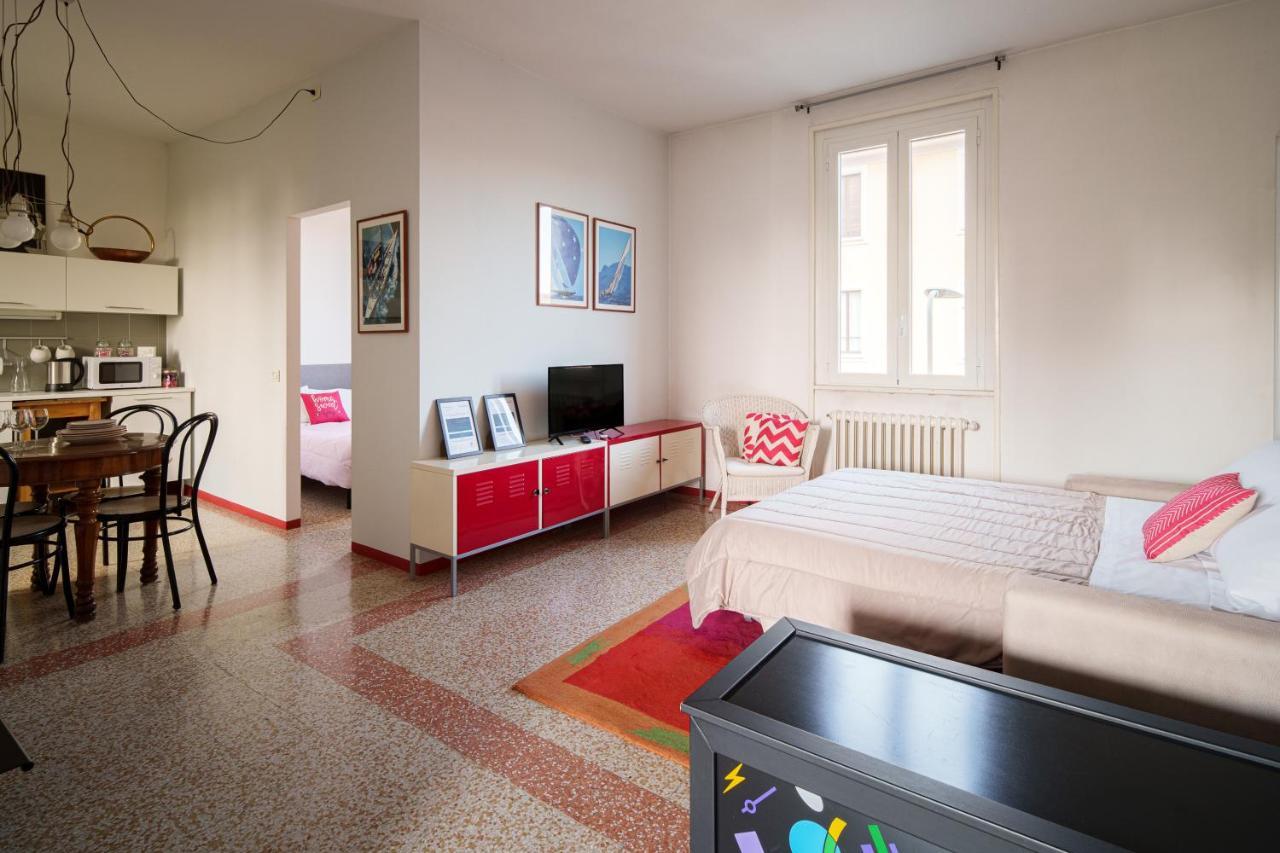 Accomodo Mib13 Bivano Navigli Milano Eksteriør bilde