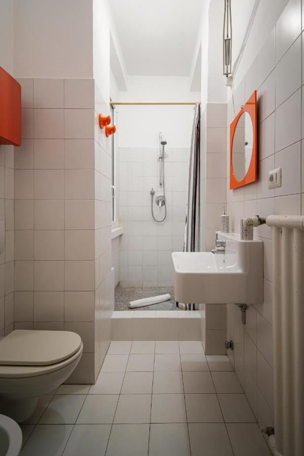 Accomodo Mib13 Bivano Navigli Milano Eksteriør bilde
