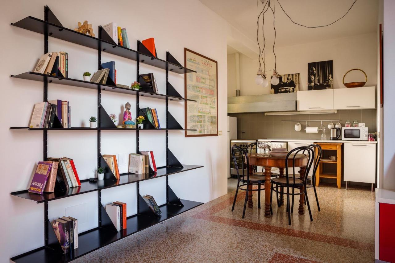 Accomodo Mib13 Bivano Navigli Milano Eksteriør bilde