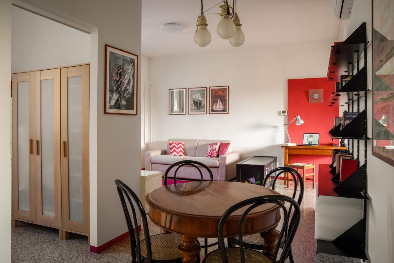Accomodo Mib13 Bivano Navigli Milano Eksteriør bilde