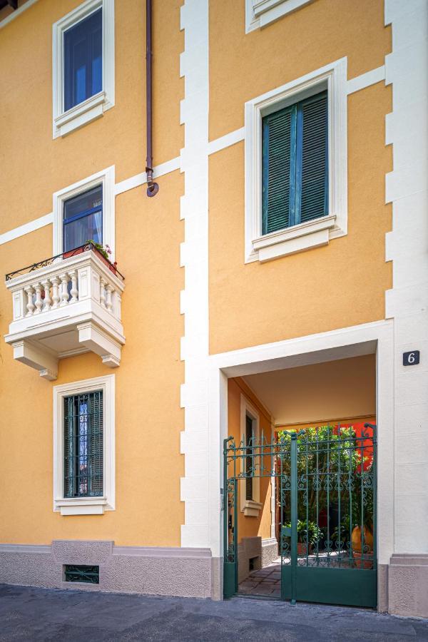 Accomodo Mib13 Bivano Navigli Milano Eksteriør bilde