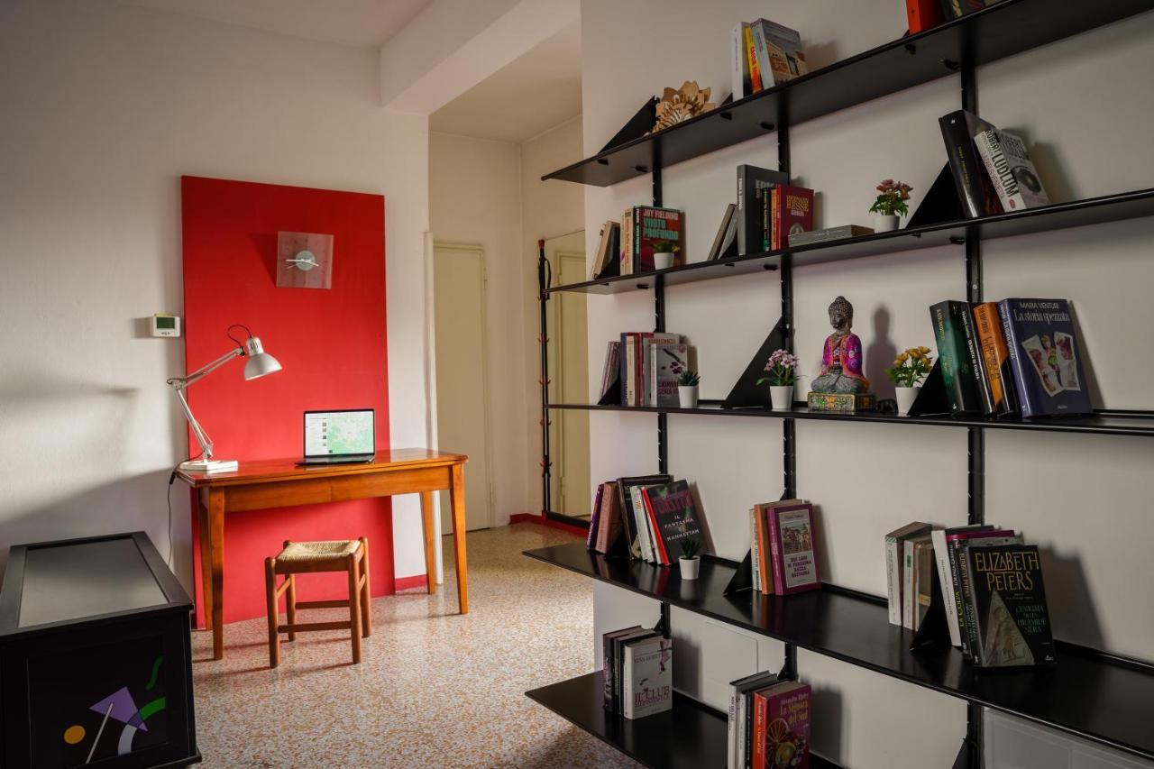 Accomodo Mib13 Bivano Navigli Milano Eksteriør bilde